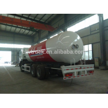 Howo 4 * 2 camión del tanque de gas del GLP, China fábrica del camión del lpg